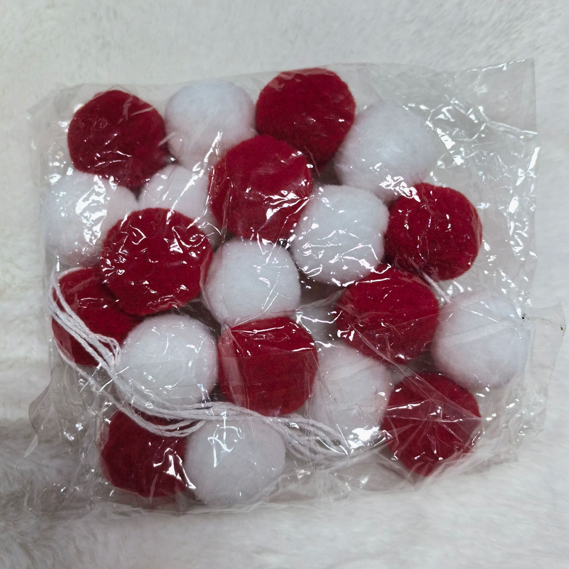 Rouge et blanc