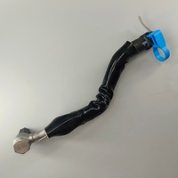 Suku Cadang Mesin Mobil Harga Terjangkau Pompa Air Elektrik Turbocharged Pipa Air 9805975280 98059-75280 untuk Peugeot 1.6T