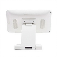 Caisse enregistreuse tactile pliable 15,6 pouces personnalisée OEM pour restaurant, système de point de vente Windows Android