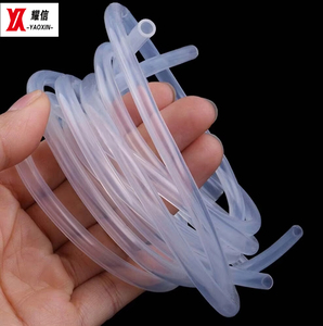 أنبوب سيليكون طبي من ياوكسين |   حقن طبية بأحجام مخصصة من 2 إلى 13 ملم وألوان متنوعة - Product Image 6