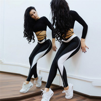 Pantalon de Yoga Logo personnalisé de haute qualité imprimé couture musculation pantalons de Yoga femmes sans couture pêche hanche course Fitness pantalon de Yoga