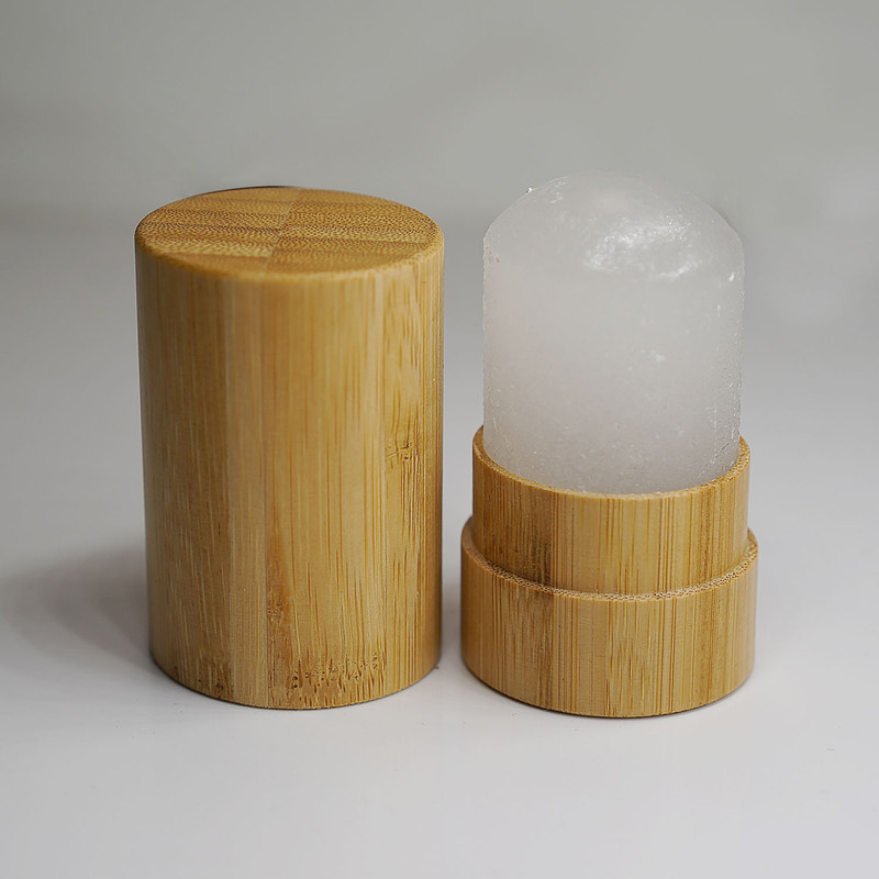 Roll on Natural Body Stone Crystal