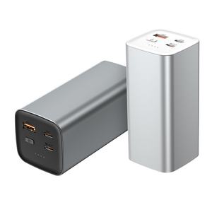 Batterie externe portable grande capacité 100W à charge rapide USB C pour ordinateur portable 20000mAh Chargeur mobile portable - Product Image 1