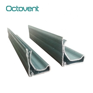 HVAC Hệ thống bộ phận TDC Ống mặt bích cho kim loại hình chữ nhật Ống - Product Image 2