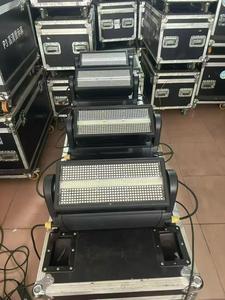 Projecteur stroboscopique <span class=keywords><strong>LED</strong></span> DMX512 RGBW résistant aux chocs et à l'eau S-1000 IP65 d'occasion - Product Image 6