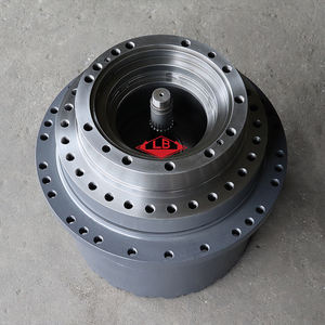 LB pabrik langsung DH220-5 perjalanan pengurangan Gearbox penggerak akhir tanpa Motor untuk mesin konstruksi suku cadang - Product Image 4