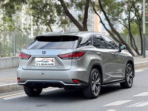 <span class=keywords><strong>Lexus</strong></span> <span class=keywords><strong>RX</strong></span> <span class=keywords><strong>450h</strong></span> <span class=keywords><strong>2021</strong></span> d'occasion – SUV essence de luxe avec conduite à gauche et haute performance - Product Image 3