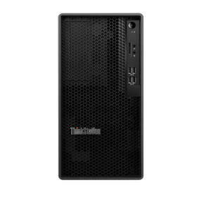 Для Lenovo Ovo ThinkStation <span class=keywords><strong>K</strong></span> Коммерческая высококлассная настольная рабочая станция I7 8 ГБ памяти 1 ТБ жесткий диск офисный чертеж дизайн башня - Product Image 5