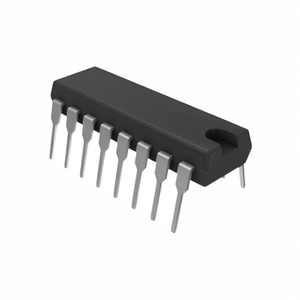 Manufacturer Channel Electronics Component Data Acquisition MAX121EPE+ 16 DIP - Product Image 1