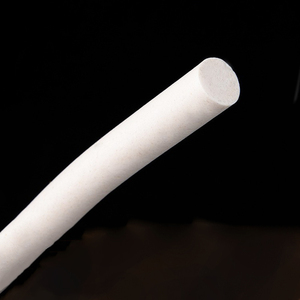 Tại chỗ ép đùn Silicone <span class=keywords><strong>Sponge</strong></span> dòng 1.5 mét chống cháy Silicone bọt với mềm Silicone bọt dòng con dấu - Product Image 5