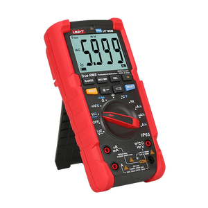 UNI-T UT195M UT195DS เครื่องทดสอบแรงดันไฟฟ้ากระแสสลับ True RMS สำหรับช่างไฟฟ้า - Product Image 2