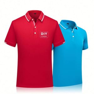 Camisetas Polo al por Mayor, Diseño Personalizado con Logotipo, Camiseta Polo para Hombre y Mujer - Product Image 4