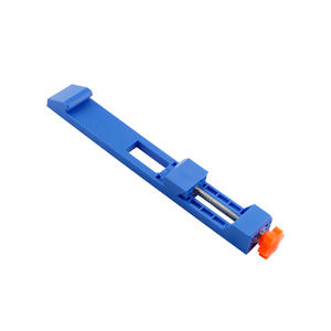 Base de guidage compacte pour scie circulaire 295 mm en plastique réglable pour la coupe du bois - Product Image 2