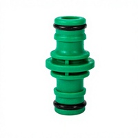 Irrigation de jardin, raccords rapides bidirectionnels pour tuyau de 1/2 pouce