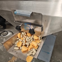Plateau vibrant en acier inoxydable pour dosage de précision, technologie de pointe, prêt pour le lavage, pour usine de boissons aux États-Unis