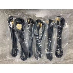 Câble coaxial NMO RG58 pour supports d'antenne mobiles, connecteur NMO 3/8'', accessoire d'antenne mobile pour voiture - Product Image 5