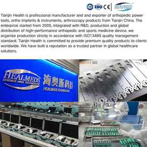 Orthopaedic Instrument Medical <strong>Electric</strong> Cast Removal Saw <strong>Machine</strong> with Vacuum Cleaner <strong>Orthopedic</strong> Cast Cutter of Plaster Cast - Product Image 6