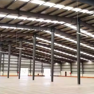 Ổn định cuộc sống <span class=keywords><strong>container</strong></span> nhà cao khung công nghiệp kho đúc sẵn Trung Quốc - Product Image 5