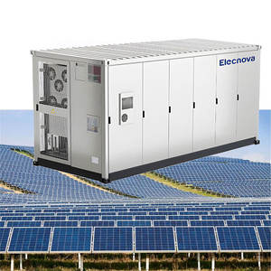 Elecnova Contenedor Solar de Alto Voltio Sistema de Almacenamiento de Energía Ess 3.72mWh Almacenamiento de Batería de Litio para Energía Eólica y Solar Híbrida - Product Image 4