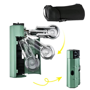 Fornello a Gas Pieghevole da Esterno, Cucina da Campeggio, Fornello a Gas, Bollitore - Product Image 6