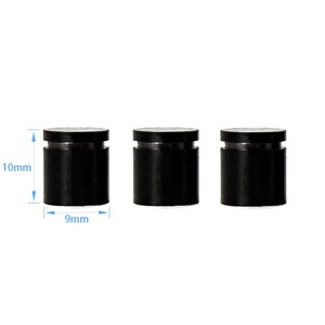 9*10mm Ferrocerium Rod Skateboard Flint Fire Stone <span class=keywords><strong>Spark</strong></span> Briquet pour Scooter Jouets Motos - Product Image 1