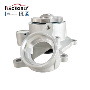 Pompe à eau RACEORLY 06M121013D avec poulie et aspiration pour <span class=keywords><strong>Audi</strong></span> Q7 A6 A7 A8 S4 S5 S6 S7 3.0T CWGD DCBD - Product Image 4