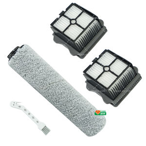Filtre à poussière de rechange pour <span class=keywords><strong>Tineco</strong></span> IFloor 3/iFloor <span class=keywords><strong>One</strong></span> 1.0 3.0 <span class=keywords><strong>S3</strong></span> Aspirateur sans fil Filtre Rouleau Brosse Ensemble Pièce Accessoire - Product Image 1