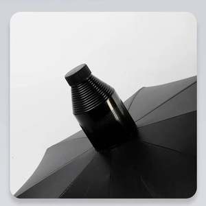 WSY547 Parapluie de golf personnalisé de luxe, grand format, coupe-vent, avec logo imprimé, idéal pour la promotion en gros - Product Image 2