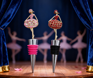 Biểu Tượng Tùy Chỉnh Kim Loại Rượu Vang Nút Chai Có Thể Tái Chế Và Thân Thiện Với Môi Sản Phẩm - Product Image 5