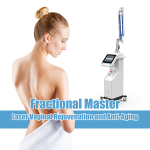 Neueste 40 w Fractional Co2 Laser Fractional Machine Fractional Co2 Laser mit vaginaler Straffung Narben entfernung