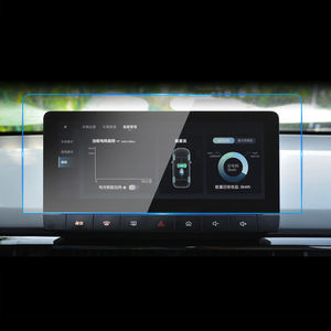Película protectora de pantalla para salpicadero de coche, pegatina de película templada antiarañazos para <span class=keywords><strong>MG</strong></span> <span class=keywords><strong>ZS</strong></span> <span class=keywords><strong>EV</strong></span> ezs mg4 2017 2018 2019 2020 <span class=keywords><strong>2021</strong></span> 2022 2023 - Product Image 5
