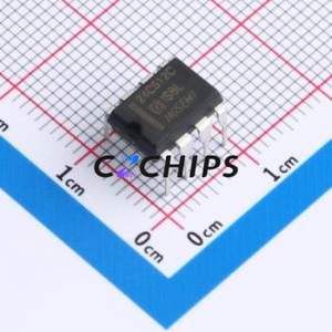 Alta calidad HG24C512CN DIP-8 Circuito integrado IC Chip EEPROM Venta al por mayor Chips de componentes electrónicos Proveedor y servicio BOM - Product Image 1
