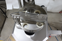 Machine à emballer verticale de granule à grande vitesse Machine à emballer de tasse à mesurer 3 côtés scellant le sachet d'étanchéité arrière de sac pour des écrous