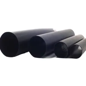 heavy wall heat shrinkable tubing for cable terminal insulation