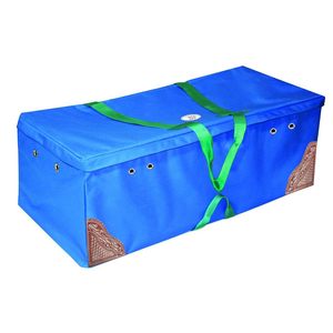 Échantillon gratuit Vente en gros Sac de stockage de foin pour chevaux en herbe sèche, robuste, durable, grande capacité, résistant à l'usure, pour l'équitation en plein air - Product Image 5