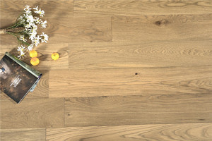 <span class=keywords><strong>Plancher</strong></span> en bois massif multicouche, style moderne, durable pour chauffage par le sol - Product Image 3