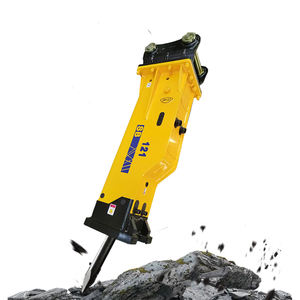 Martillo de demolición hidráulico duradero SB121 de suministro de fábrica a la venta - Product Image 1
