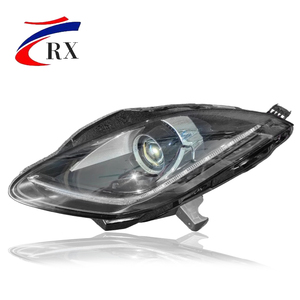 ชุดไฟหน้า LED แบบเต็มรูปแบบสำหรับรถยนต์ F-Type รุ่นอัพเกรดแบบ Low Profile High LED พร้อมชุดแต่งสำหรับ X - Product Image 2