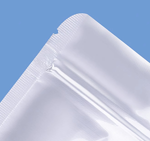 High Quality Thickened Tea Packaging Large Food Tin Foil Paper Light Shielding Dog Food Sealing <b>Bag</b> Rounded Aluminum Foil <b>Bag</b> - Product Image 4