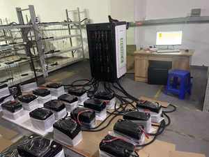 リチウムイオン電池100AhLifepo4エネルギー貯蔵電池12V100Ah (BMS付き) - Product Image 5