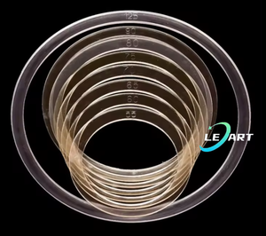 Accessoires d'installation de film de <span class=keywords><strong>plafond</strong></span> extensible Anneaux thermiques pour plafonds suspendus - Product Image 6