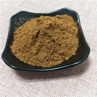 Poudre d'extrait de racine de réglisse séchée coupée de haute qualité à prix de gros