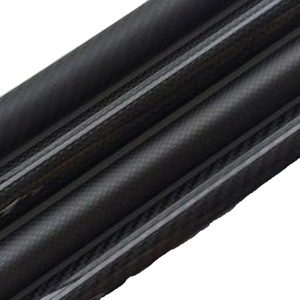 ท่อคาร์บอนไฟเบอร์คอมโพสิต JD ที่มีความแข็งแรงสูง - Product Image 1