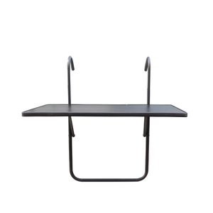 <span class=keywords><strong>Mesa</strong></span> colgante plegable para balcón, <span class=keywords><strong>mesa</strong></span> colgante de metal para jardín - Product Image 6