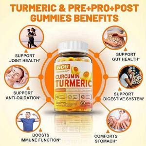 Suplemen Glucosamine dan Chondroitin secara efektif melindungi sendi dan meningkatkan kesehatan sendi dan fleksibilitas - Product Image 4