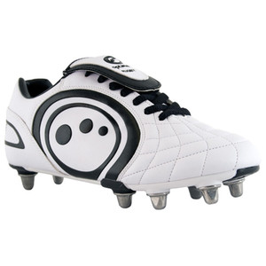 Nouvelles Chaussures de Sport de <span class=keywords><strong>Rugby</strong></span> et de <span class=keywords><strong>Football</strong></span> d'Été au Design Tendance en PU - Product Image 6