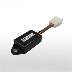 <span class=keywords><strong>Temporizador</strong></span> de Parada del Motor para Excavadora XCMG 129211-77920, Repuestos 4005316 011010989 A1-3071 A3-5597 A1-3031 - Product Image 1