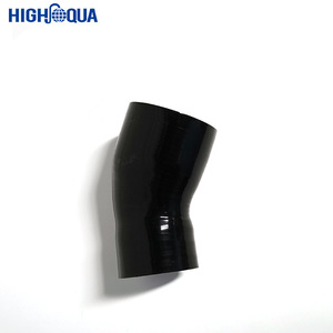 Горячая продажа <span class=keywords><strong>45</strong></span> 90 135 180 градусов форма локоть радиатора силиконовый шланг - Product Image 5