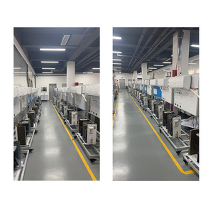 Equipo de Laboratorio para la Enseñanza de Circuitos Eléctricos de Tracción e Iluminación, Máquinas Eléctricas para Universidades - Product Image 6