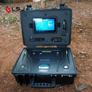 Dispositivo detector de radar de vida de banda ultra ancha de fábrica de China para búsqueda y rescate desastres de terremotos sobrevivientes enterrados - Product Image 1